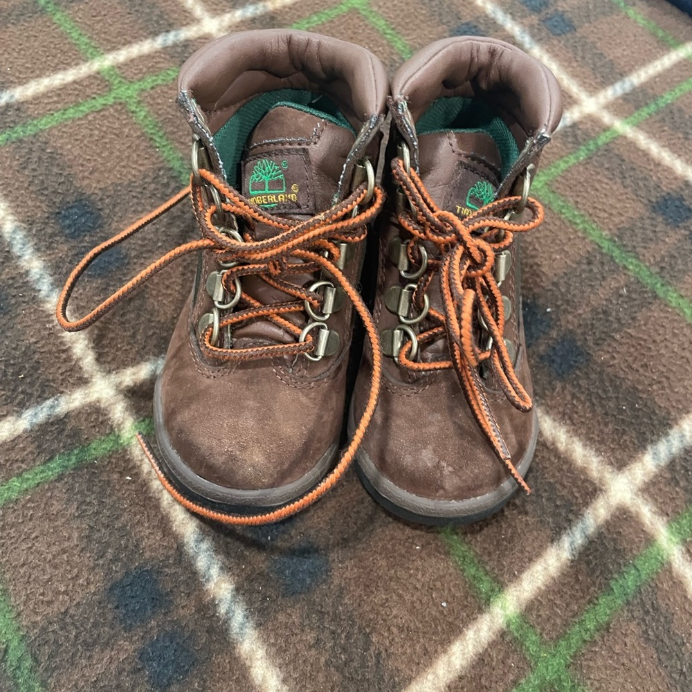 Timberlands For Boys